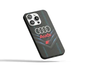 Audi Cover Smartphone Look Sportivo Estremo